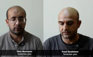 Direktorun maşınının yandırılması ilə bağlı daha bir şəxs həbs  EDİLDİ - VİDEO