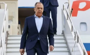 Lavrov İranda səfərdədir