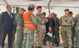 "NATO və Azərbaycan arasında hərbi əməkdaşlıq inkişaf edir" - İsveç səfirliyi