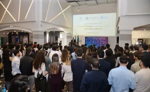 Dövlət Proqramı məzunları üçün karyera sərgisi keçirildi - FOTO