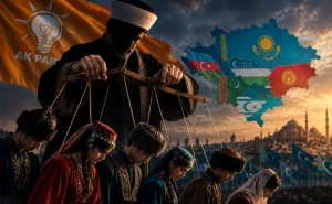 Nurçu-islamçı AKP türk dünyasını öz ideologiyasına qurban verir?