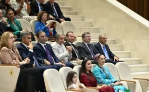 Leyla Əliyevadan Türkmənistan səfəri ilə bağlı PAYLAŞIM