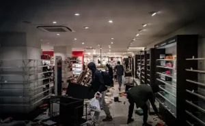 Fransada iğtişaşlarda iştirak edən 149 nəfər həbs cəzasına məhkum  EDİLDİ