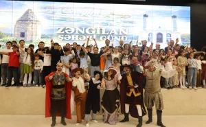 Azad Zəngilanda ilk Şəhər Günü -  FOTO