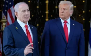 Netanyahu Trampla  danışdı