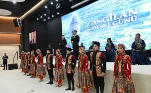 Zəngilan Şəhəri Günü ilə bağlı konsert keçirilib - FOTO