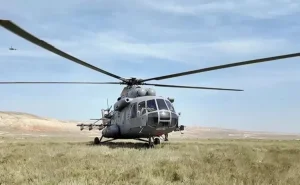 Azərbaycan və BƏƏ hərbi pilotlarının birgə taktiki-uçuş təlimi başa çatdı -  VİDEO