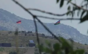 Azərbaycanlı çoban Ermənistan sərhədini  KEÇDİ
