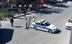Bu yolda hərəkət məhdudlaşdırıldı - Sürücülərin NƏZƏRİNƏ!