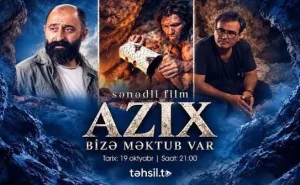 “Azıx – Bizə məktub var” sənədli filmi təqdim olundu - VİDEO