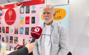 “Kitab insanın həm xarakterini, həm mənliyini, həm də dünyaya baxışını formalaşdırır” - Yazıçıdan AÇIQLAMA