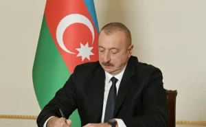 İlham Əliyev bu sazişi  TƏSDİQLƏDİ