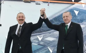 Ərdoğan İlham Əliyevi Ankaraya dəvət  ETDİ