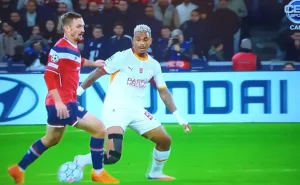 "Qalatasaray"dan möhtəşəm qələbə - Çempionlar Liqası