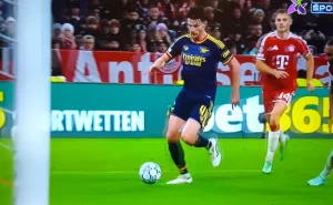 “Bavariya” və “Arsenal”dan Münhendə qol şousu - Çempionlar Liqası