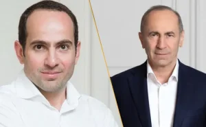 Köçəryanın oğlunun həbs müddəti  UZADILDI
