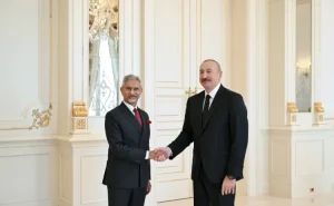Prezident qəbul keçirdi - FOTO