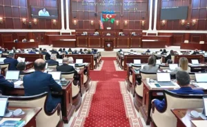 Milli Məclisin növbəti iclasının tarixi  AÇIQLANDI