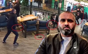 Bakıda kütləvi davada öldürülən Ceyhunun fotosu -  Dəhşətli qətlin anbaan videosu