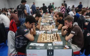 Şahmatçılarımız Avropa Klub Kubokunda 2 medal qazandı