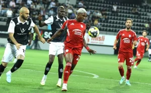 “Neftçi” və “Turan Tovuz” heç-heçə  ETDİ