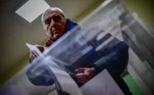 Prezident seçkiləri keçirilir - Bu ölkədə