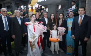 Bakıda "Turandot" tamaşasının premyerası baş tutdu - FOTO