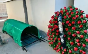 Azərbaycanda universitet müəllim vəfat etdi - FOTO