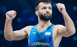 Yunan-Roma güləşçimiz beşqat dünya çempionu oldu