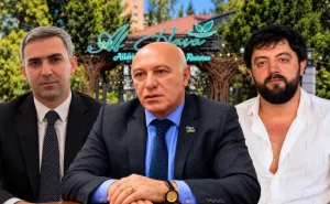 Saxlanılan deputat oğlunun işi başqa məhkəməyə göndərildi