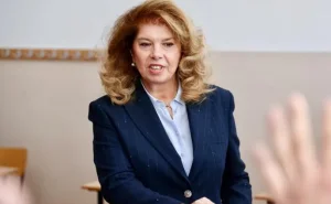 Bolqarıstanda prezident seçkilərinin birinci turu: İliana Yotova liderdir