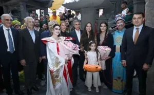  Leyla Əliyevadan “Turandot” premyerasından PAYLAŞIM
