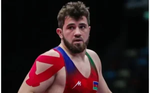 Murad Əhmədiyev dünya çempionatını medalsız başa vurdu