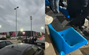 “12 milyona alınan stadionda oturacaqlar sınıqdır” -  “Sabah”dan iradlara cavab - VİDEO
