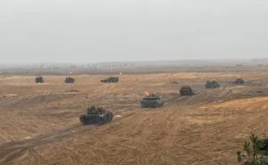 Latviyanın şərqində NATO-nun genişmiqyaslı təlimləri başlayıb