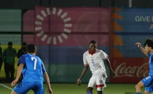 Azərbaycan millisi Haiti yığmasına məğlub  OLDU