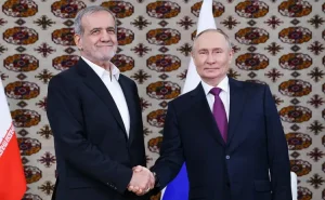 Putin Pezeşkianla  görüşəcək