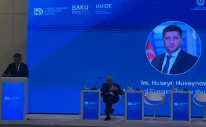 "Geosiyasi gərginlik fonunda biznes əlaqələrinin əhəmiyyəti artır"