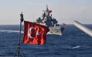 Türkiyə ABŞ və Fransanın Qara dənizə hərbi keçidinə icazə vermədi