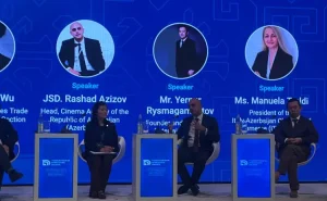 Azərbaycan dünyaya nə təqdim edə bilər? - Kino Agentliyinin rəhbərindən AÇIQLAMA