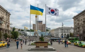 Cənubi Koreya Ukrayna ilə diplomatik əlaqələri kəsmək  İSTƏYİR