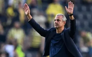 İsmayıl Kartal "Fənərbağça"dan  GETDİ