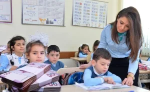 "Müəllimlərin maaşı şagird sayına görə dəyişsin" - TƏKLİF