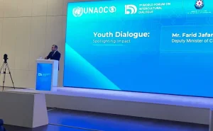  "Gənclərə çətinliklərin öhdəsindən gəlmək üçün lazımi imkanlar yaradılmalıdır"