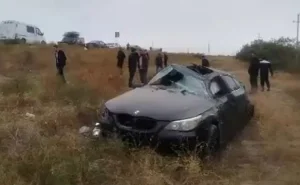 DYP iki gəncin öldüyü qəzanın səbəbini açıqladı -  VİDEO