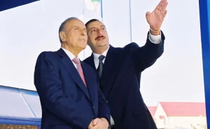 Heydər Əliyevin qurduğu təməl, İlham Əliyevin davam etdirdiyi inkişaf yolu: İndi dünya Bakıda bir araya gəlir