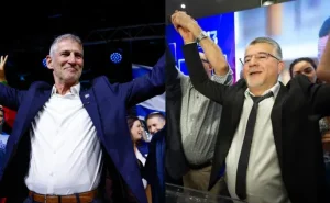 Netanyahuya qarşı yəhudi - ərəb ittifaqı yarana bilər