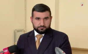 Ermənistan parlamentinin deputatlarının Rusiyaya girişi qadağan edilib