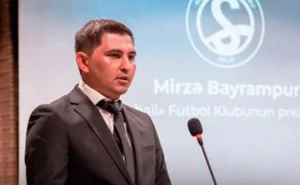 “Səbail”in prezidenti hakimlərə hədə-qorxu gəldi -  Ağır cəzalandı
