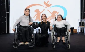 Leyla və Arzu Əliyevalar konsertdə iştirak ediblər - FOTO